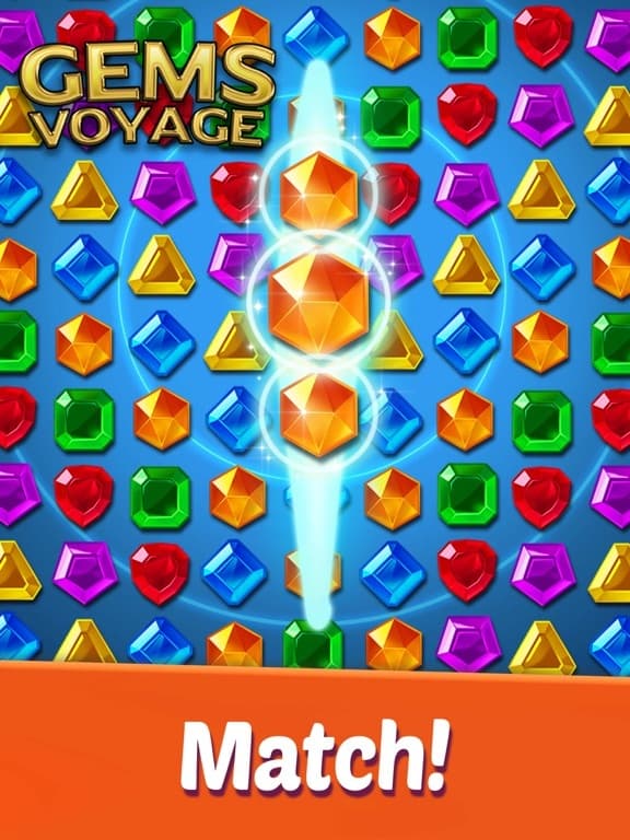 Gems Voyage screenshot 3