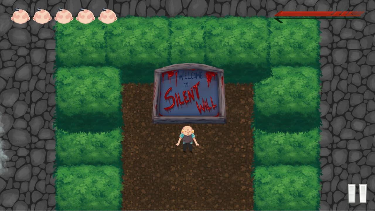 Literally Free Will (From Prison) screenshot 3