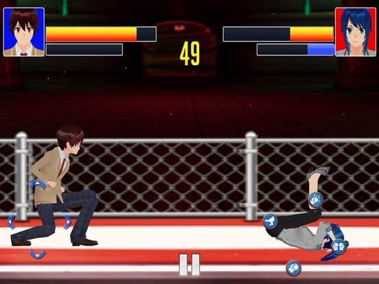 Ultimate Wrestling Man & Woman 2016 screenshot 4