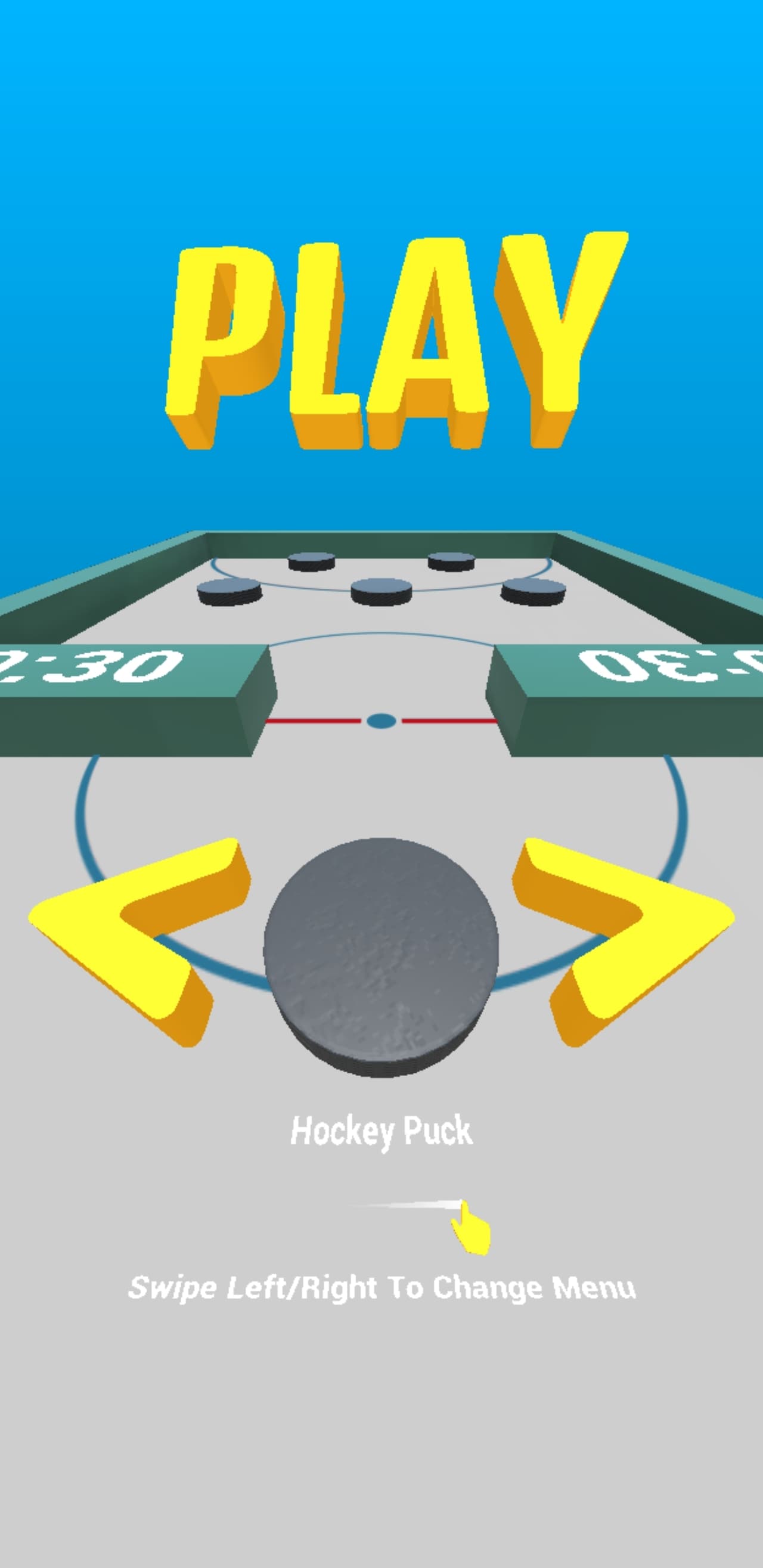 Sling Hockey screenshot 2