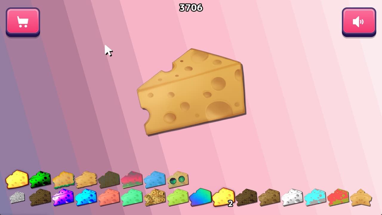 Cheese Collector screenshot 2