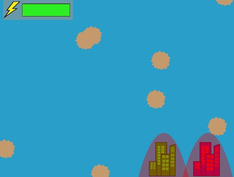 Meteorite Command screenshot 2