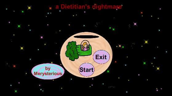 a Dietitians nightmare screenshot 2