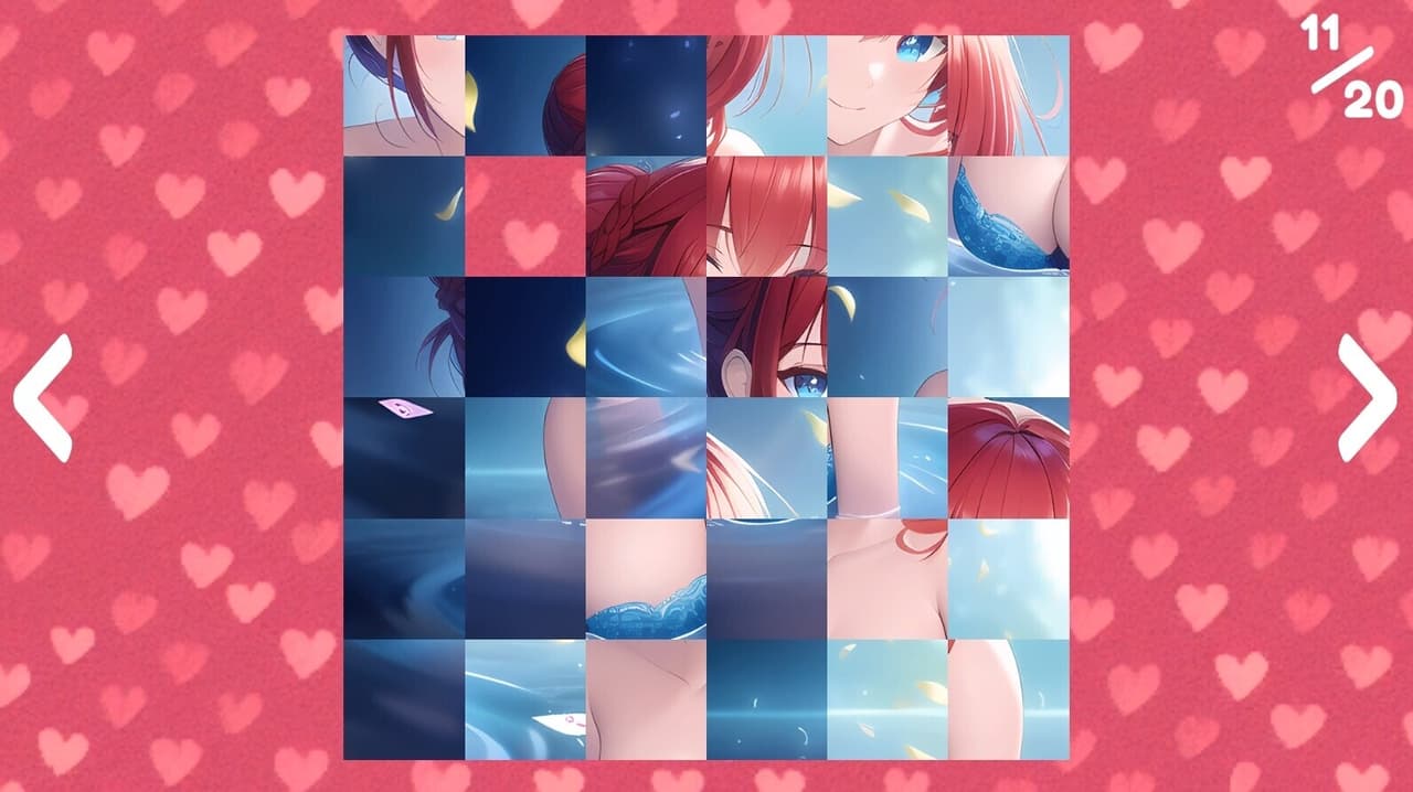 Hentai! Waifu Puzzles screenshot 5