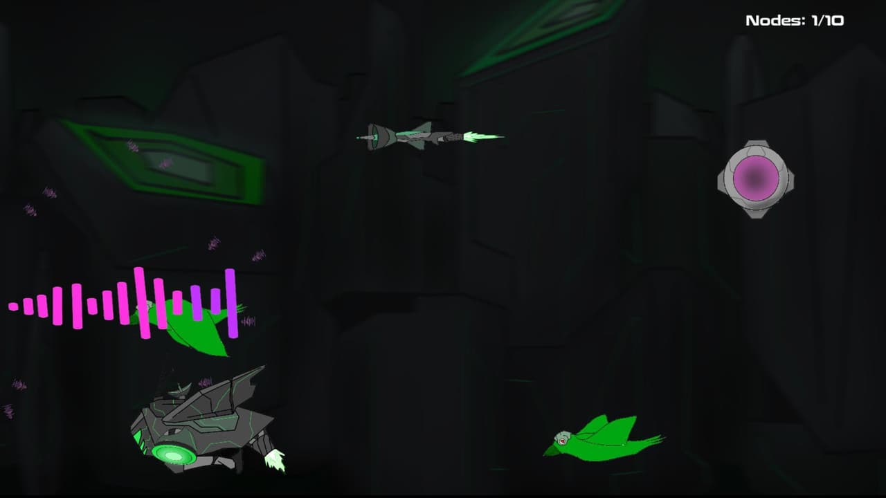 Synchronoise screenshot 2