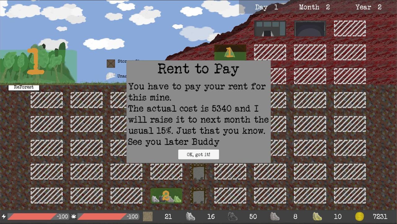 From Nothing To Mine screenshot 6