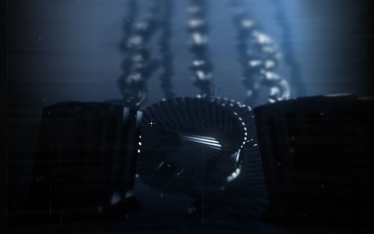 Kitrinos: Inside the Cube