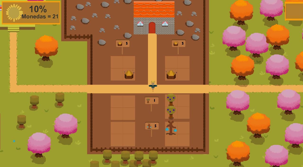 El Espantapajaros screenshot 2