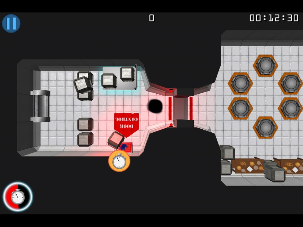 Nanoswarm (itch) screenshot 4