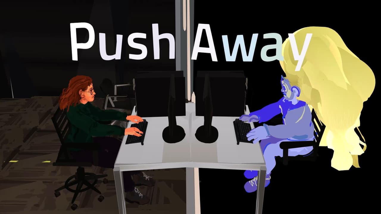 Push Away screenshot 2