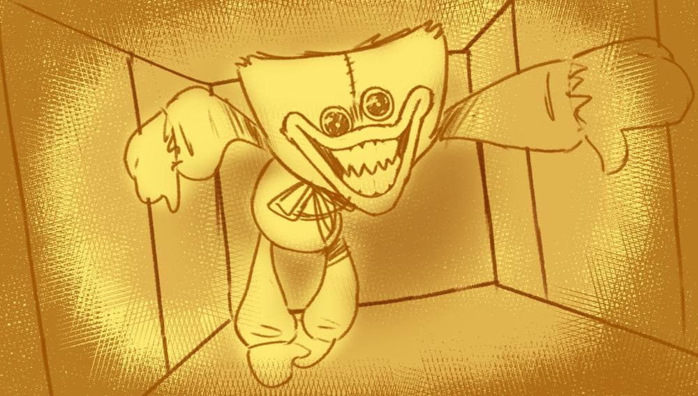 FNF - Vs Huggy Wuggy