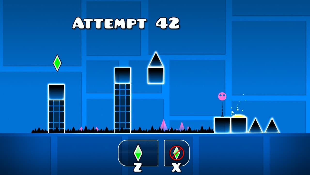 Super Dash (cubegame90) screenshot 2