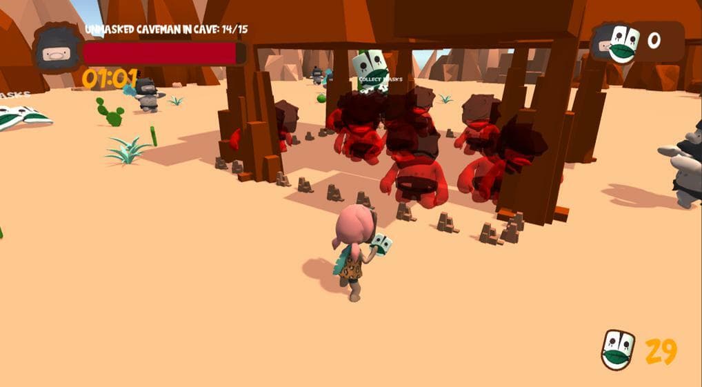 Hooga Pandemic screenshot 3