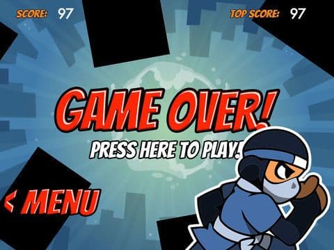 Ninja Jump & Run FREE