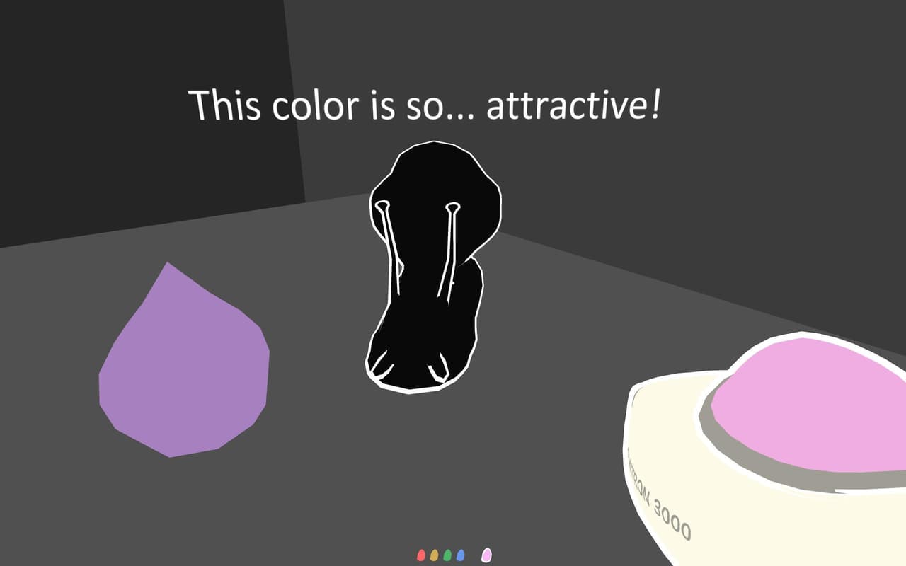 Paint the World! screenshot 2