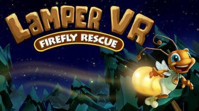 Lamper VR: Firefly Rescue screenshot 6