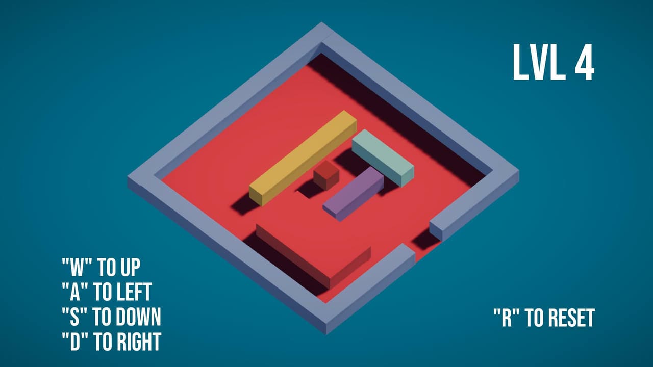 Cube Quiz Demo