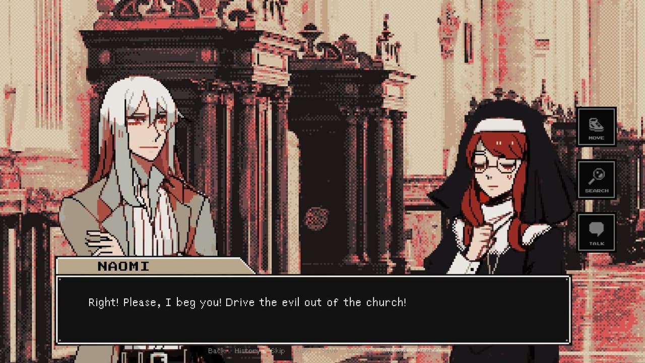 Gospel Of Eve screenshot 6