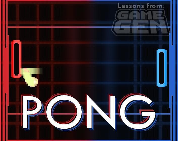 Game Gen Pong