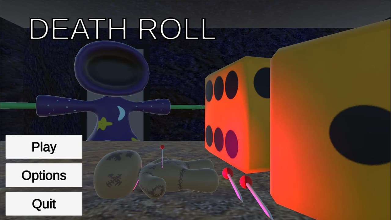 Death Roll (Pixel Raven) screenshot 2