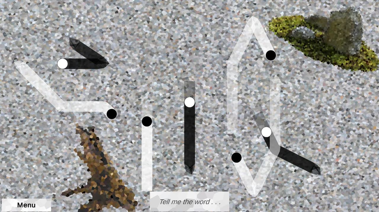 Zen (itch) (Sisyphean Games) screenshot 2