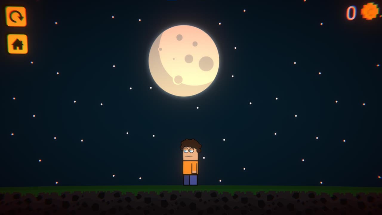 Monster Chase (RayanHasFallen) screenshot 2