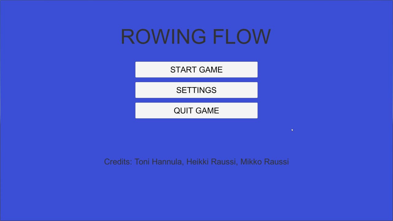 Rowing Flow screenshot 3