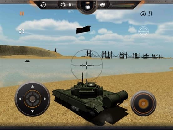 Tank Simulator: Battlefront screenshot 2