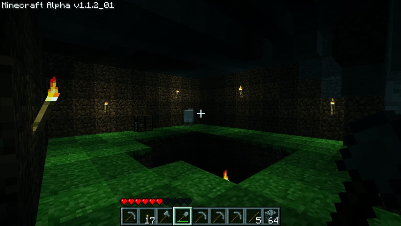 Minecraft screenshot 4