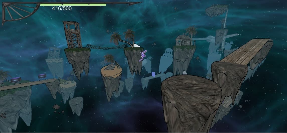 R.E.M Beat em Up screenshot 6
