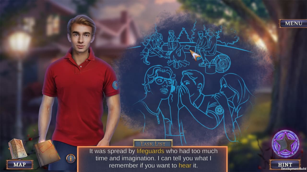 Strange Investigations: Secrets can be Deadly Collectors Edition screenshot 3