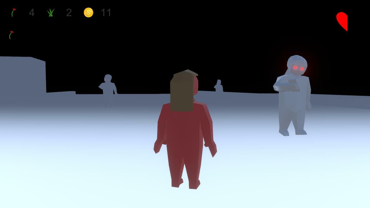 Empty Hearts screenshot 4
