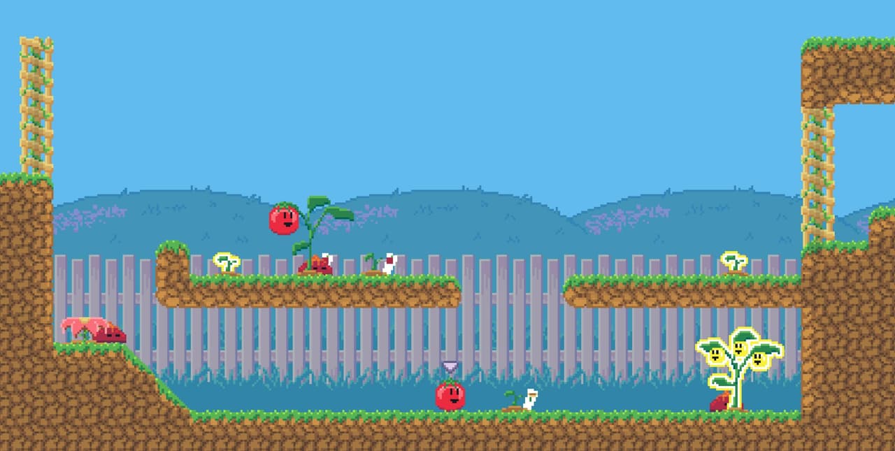 Golden Garden screenshot 3