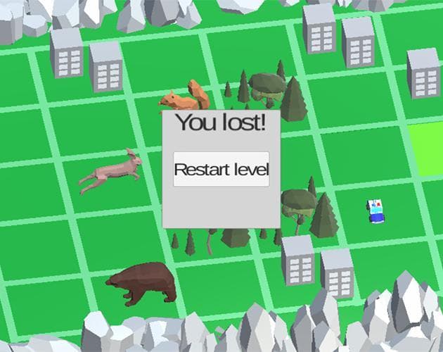 Animal Wrath