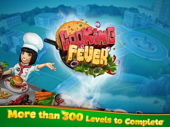 Cooking Fever screenshot 4