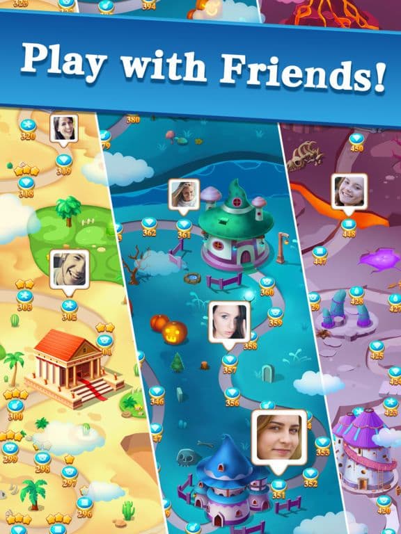 Jewel Legend: Match 3 & Crush