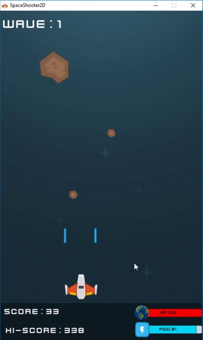 Spaceline- One Shot screenshot 2