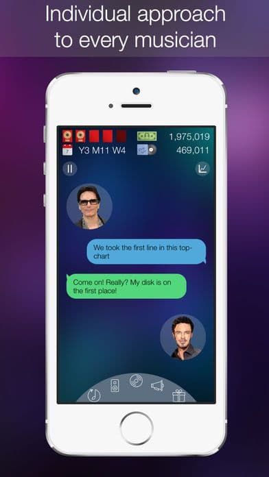 Rock Star Manager screenshot 5