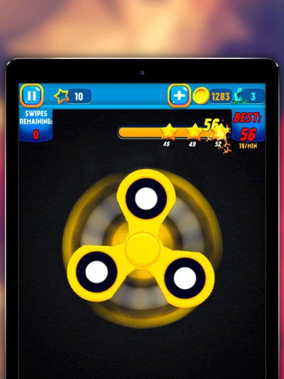 Fidget Spinner Pro Collections screenshot 2