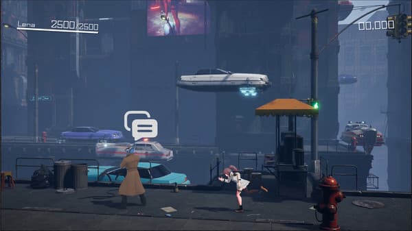 The Soldat with Twin Arms screenshot 5