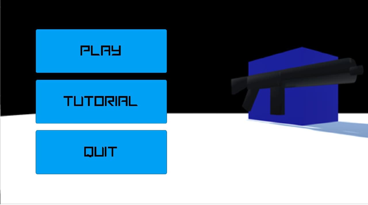 The Cube (itch) (Pixeron) screenshot 3