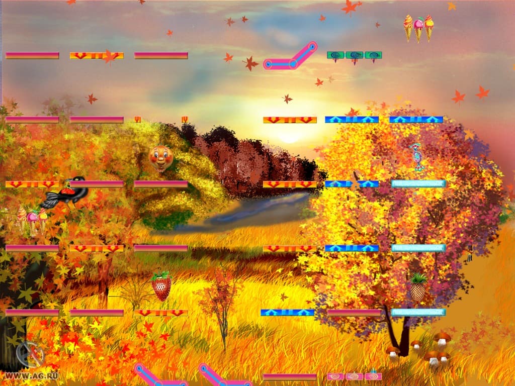 Колобок screenshot 5