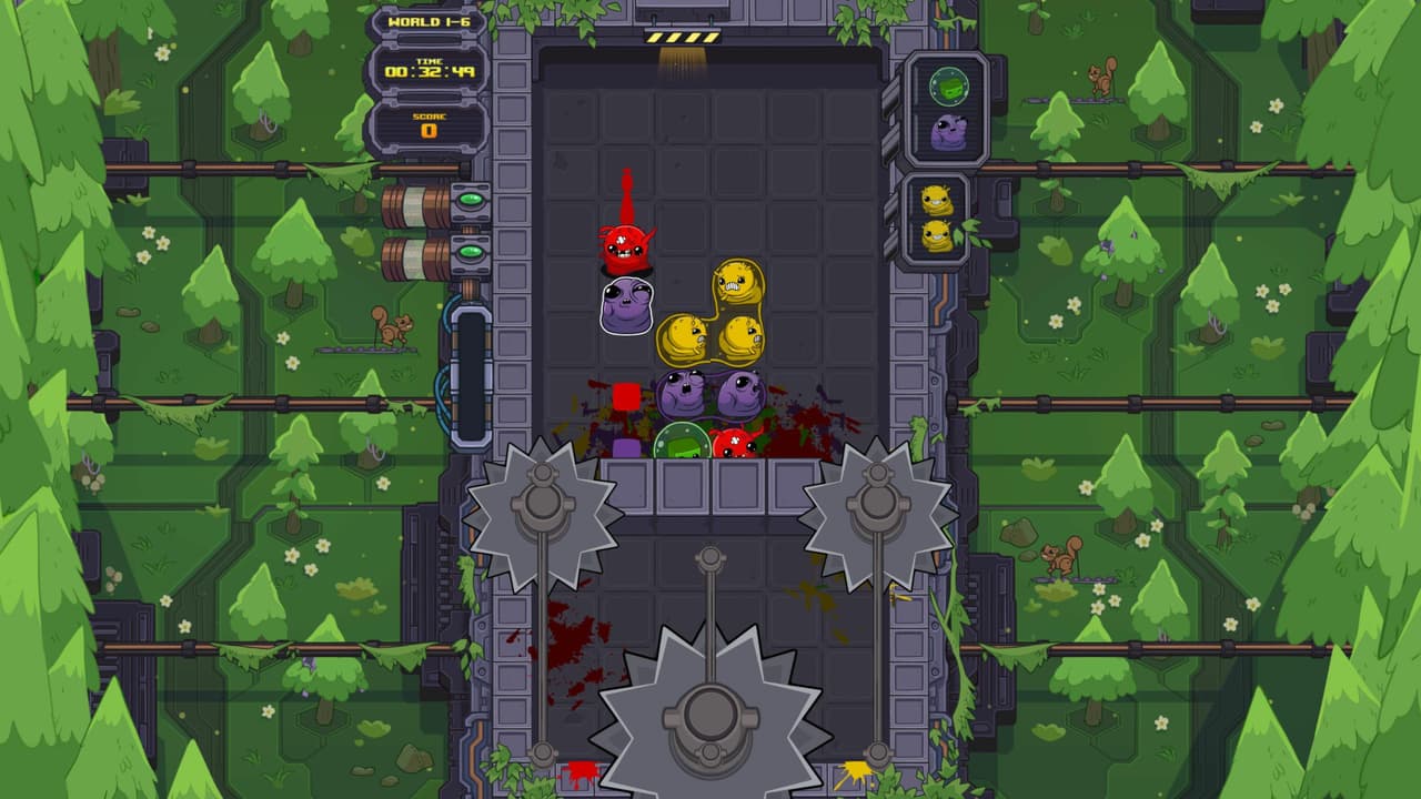 Dr. Fetus Mean Meat Machine DEMO screenshot 2