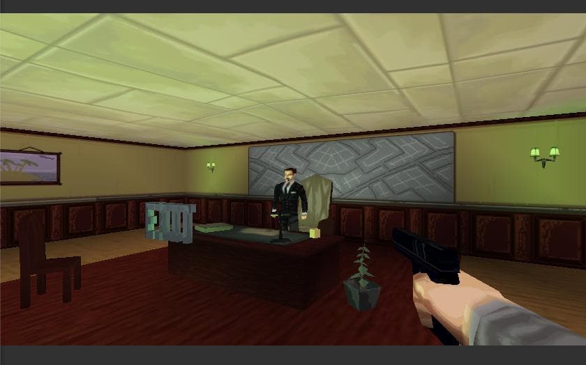 The spy who shot me (itch) screenshot 6