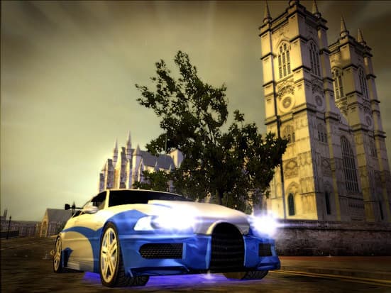 ESR: European Street Racing screenshot 5