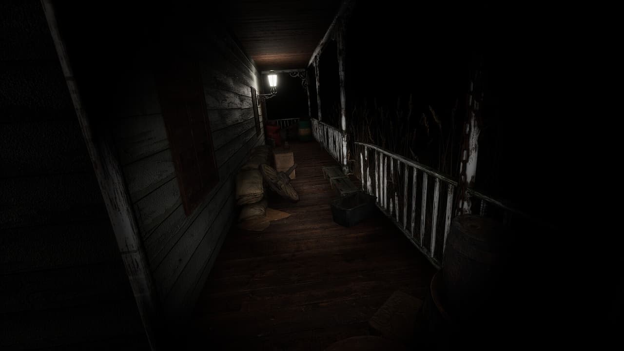Deep Sleep: The Beggining screenshot 2