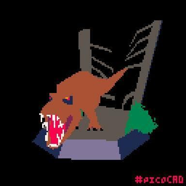 Jurassic Park (itch) screenshot 3