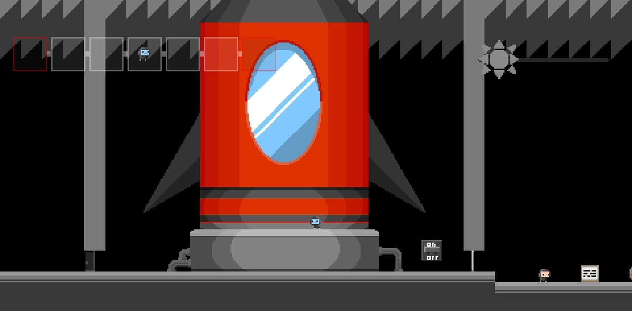 Shrinking Space