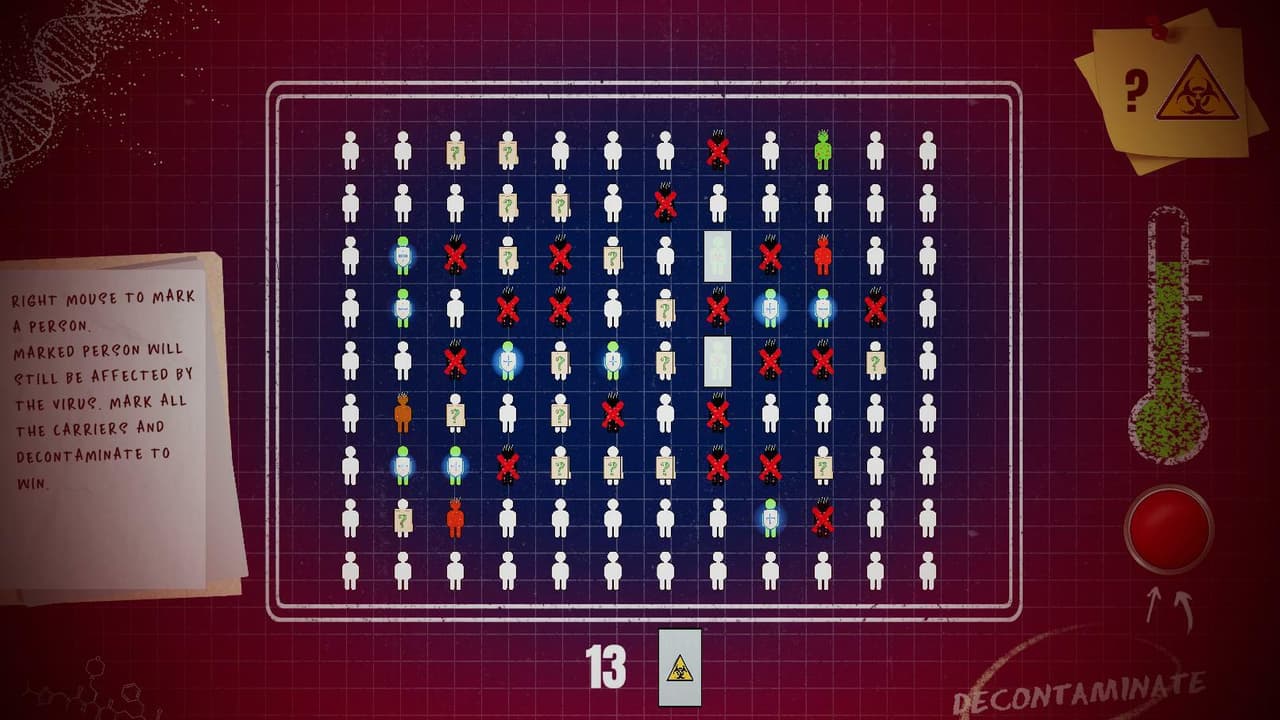 Asymptomatic screenshot 6