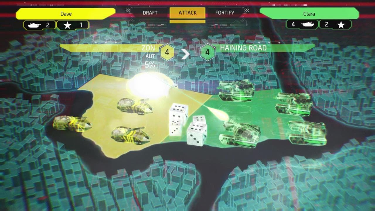 Risk Urban Assault screenshot 6